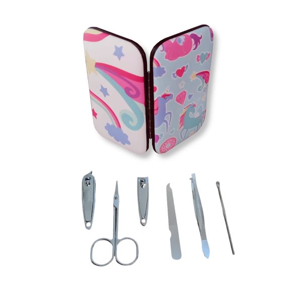 Mini manicure Tools Set - Nail Clipper Manicure Pedicure Kit