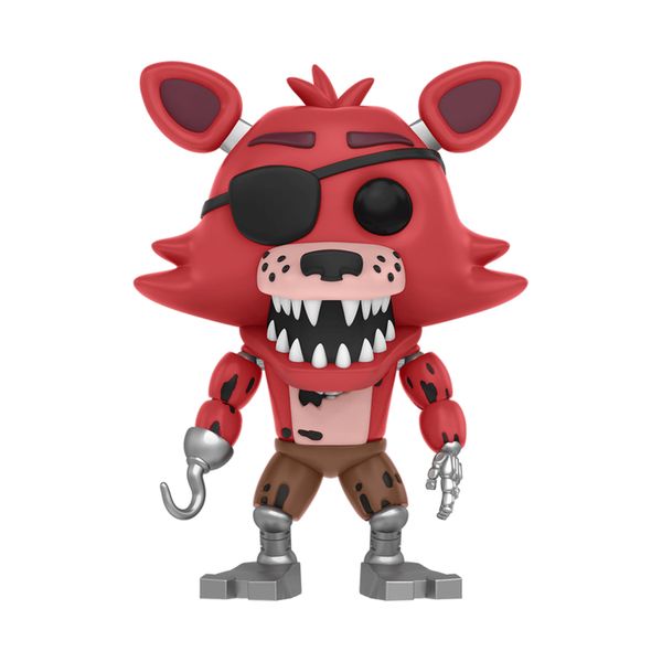 Funko Pop! Games: Five Nights At Freddy's - Foxy The Pirate