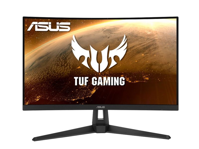 ASUS TUF Gaming VG27VH1B 27" FHD 165Hz Curved Monitor