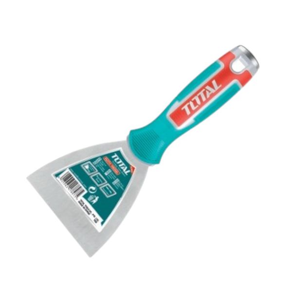 Total Tools 60mm (2.5") Putty Trowel