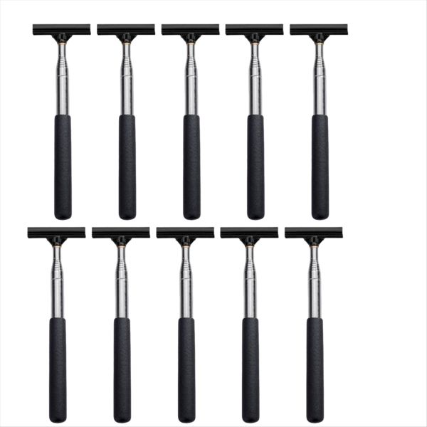 10 Pcs Car Rearview Mirror Wiper Cleaning Tool Compatible with Universal