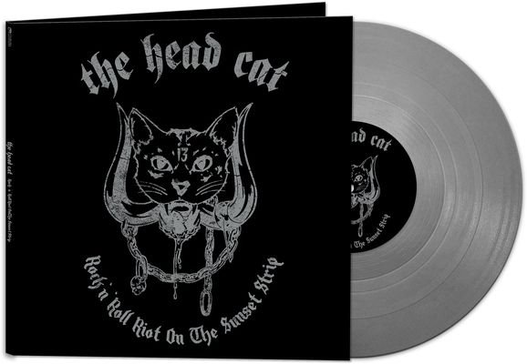 Rock N' Roll Riot On the Sunset Strip (Vinyl / 12" Album Coloured Vinyl)