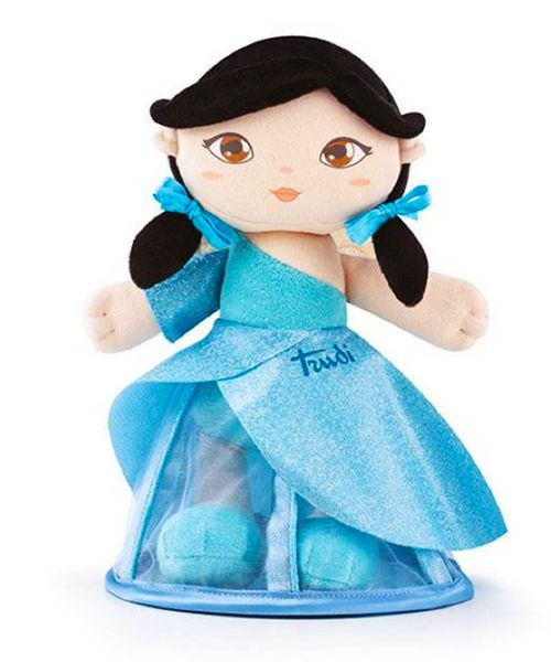 Trudi Fairy Rag Doll Rosy - 25cm