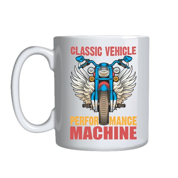 Classic Vehicle Mug Gift Idea 145