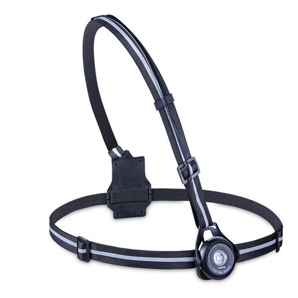 Outdoor Biking Night Running Lights, USB Rechargeable Chest Light