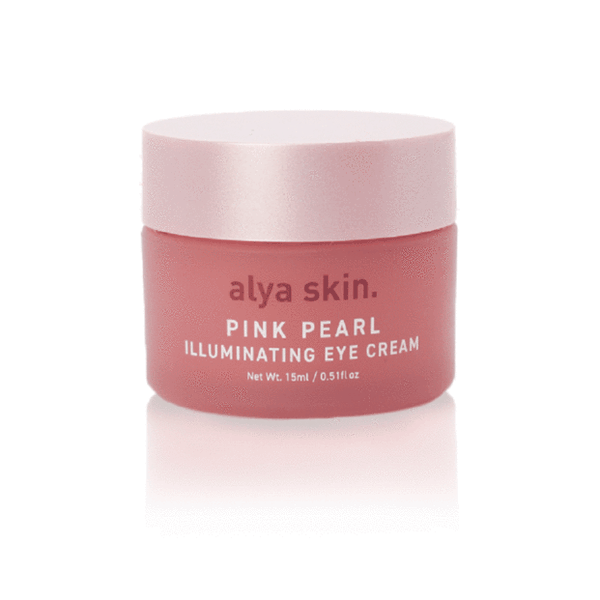 Alya Skin Pink Pearl Illuminating Eye Cream