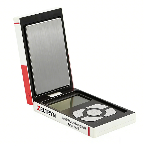 ZELTRYN High-Precision Portable Pocket Electronic Scale