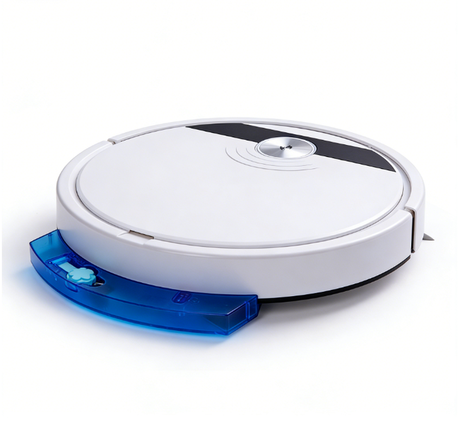 Bltunoed Robotic Vacuum Cleaner, 1800Pa Suction Power, 90-Minute Endurance