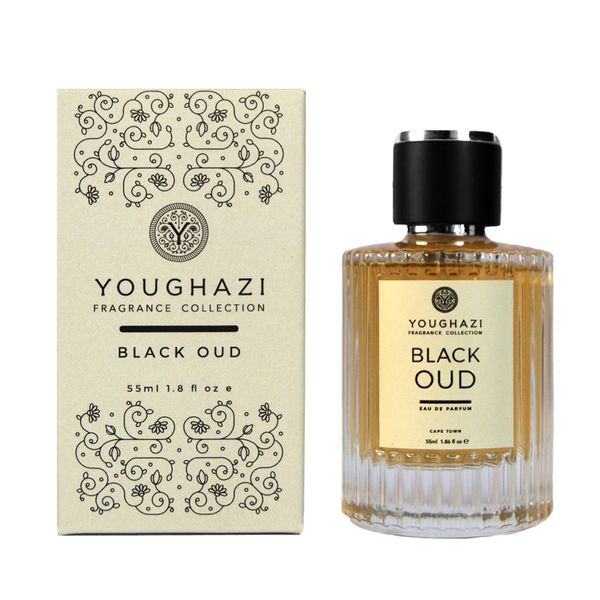 Black Oud Fragrance 55ml