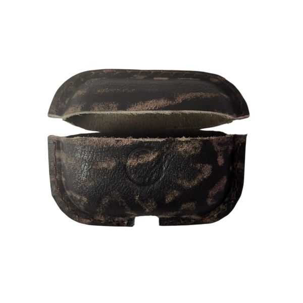 Croska Wildari Rugged Buffalo Case Compatible with AirPods Pro &amp; Pro 2