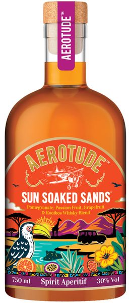 Aerotude Sun Soaked Sands 750ml