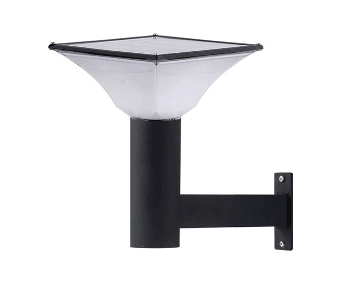 Waterproof Solar Pillar LED Light