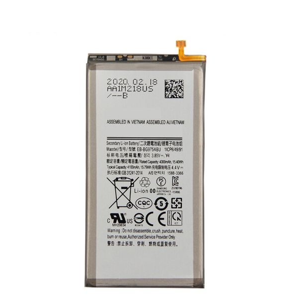 Replacement Battery For Samsung Galaxy S10 PLUS G975 BATTERY