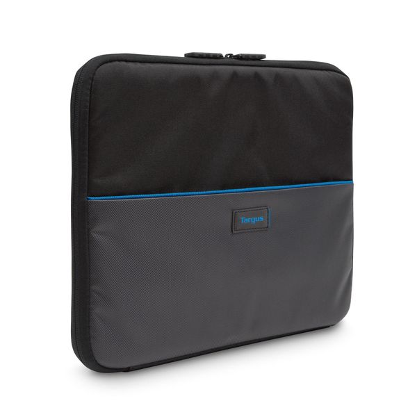 Targus Education Dome Protection 13.3" Work-in Sleeve - Black/Grey