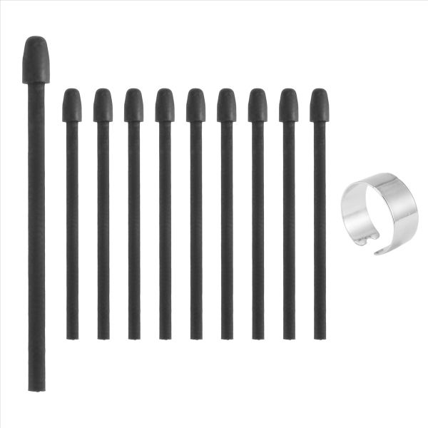 10 Pc Marker Pen Tips for Remarkable 1/2 Stylus Compatible with Universal