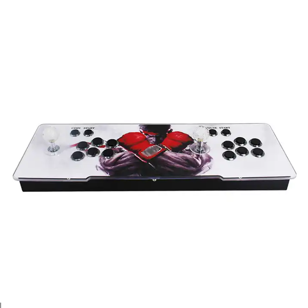 2D/3D Reliable Quality Classical Arcade Games Station Q-GA8X