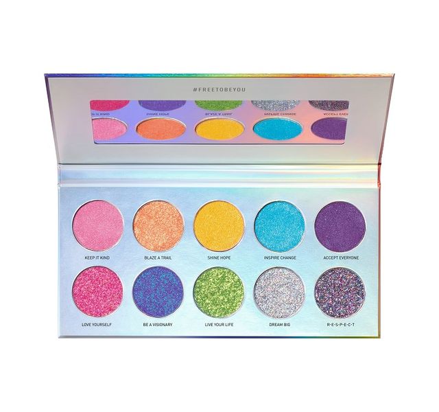 Morphe - 10G GLSEN UP Artistry Palette