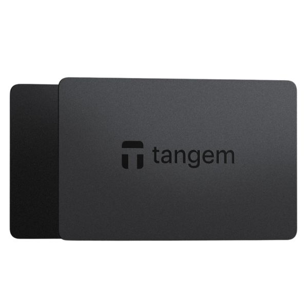 Tangem Cryptocurrency Hardware Wallet 2 Card Pack