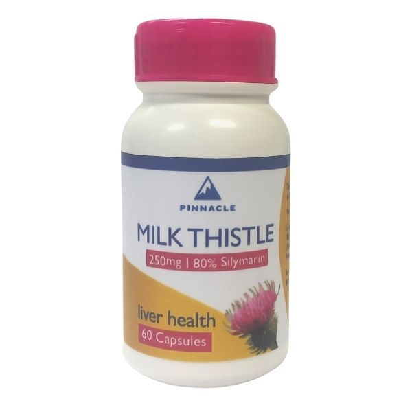 Milk Thistle Capsules 60