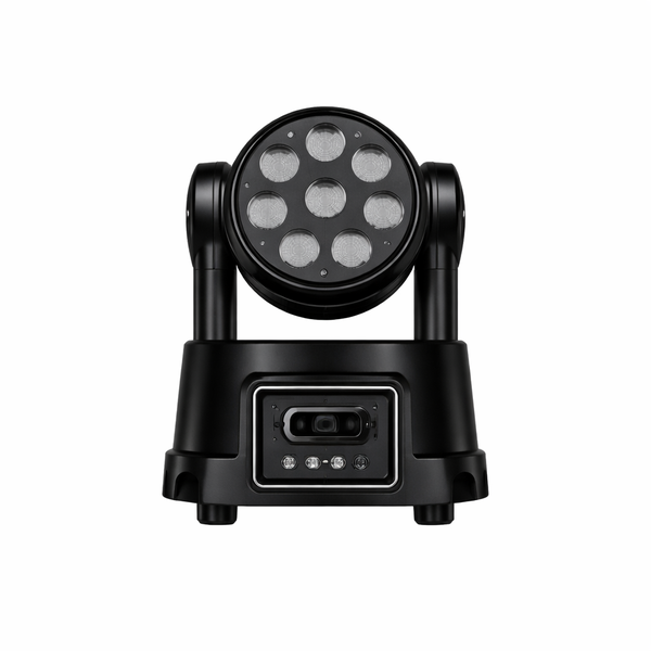 Multi-Colour Stage Light - Moving Head, Party, DJ