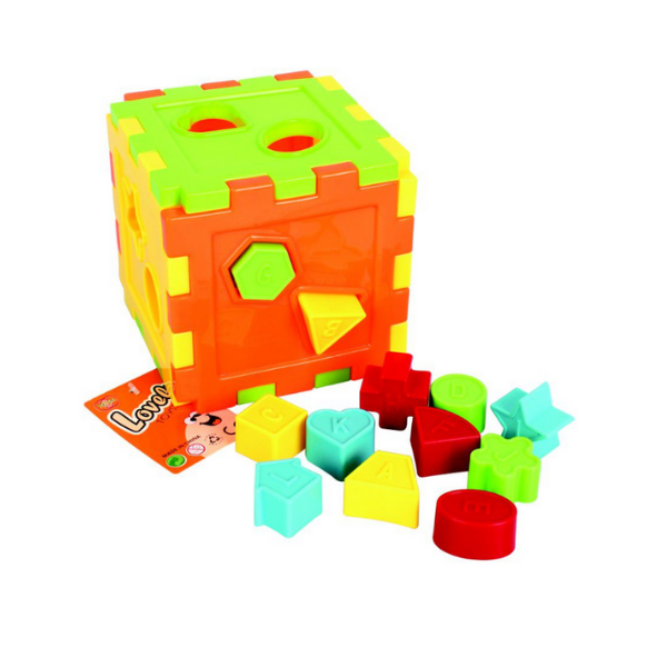 Plastic Block Shaper