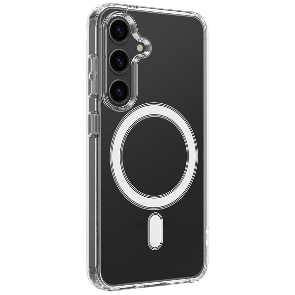 TPU Phone Case with MagSafe for Samsung Galaxy S24 Plus