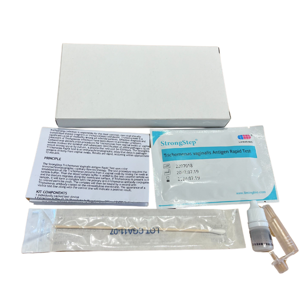 Trichomoniasis at-Home Test Kit