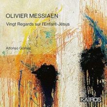 Olivier Messiaen: Vingt Regards Sur L'Enfant-Jésus (CD / Album)