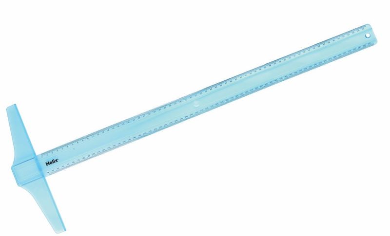 HELIX T-Square 65cm/650mm