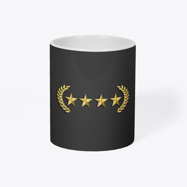 Gold Nova Master - CSGO Rank Coffee Mug