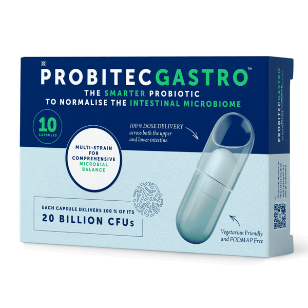 Probitec Gastro with 20 Billion CFUs and 8 Strains