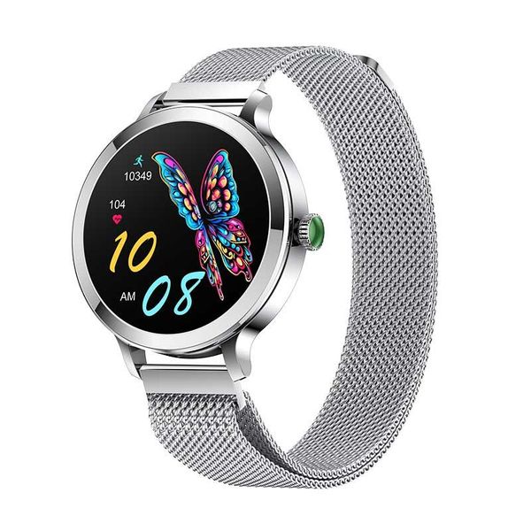 AMOLED NX7 Ladies Dress Bluetooth Smart Watch
