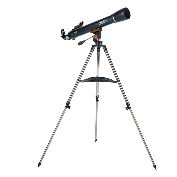 Celestron Astromaster LT 70AZ Including Smartphone Adapter &amp; Moon Filter