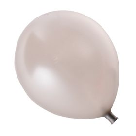 Balloon - Party Accessories - Latex - Metallic - Silver - 1 Piece - 24 ...