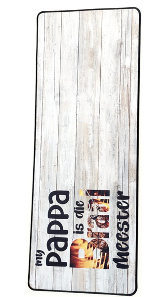 Braai Meester Bar Mat