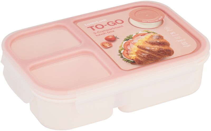 LocknLock TO-GO Lunch box 980ml