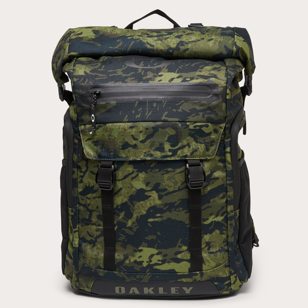 Oakley Road Trip Terrain RC Pack - 25 litre - Tiger Camo Green