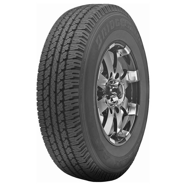 265/65 R17 Bridgestone Dueler D693-III 112S 4x4 Car Tyre