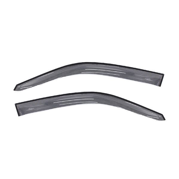 Windshield Deflector Compatible with BMW E90 2006 > 2011 Carbon 07m110