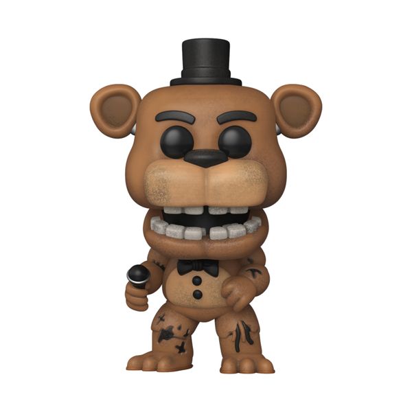 Funko Pop! Games: Five Nights At Freddy's - Withered Freddy