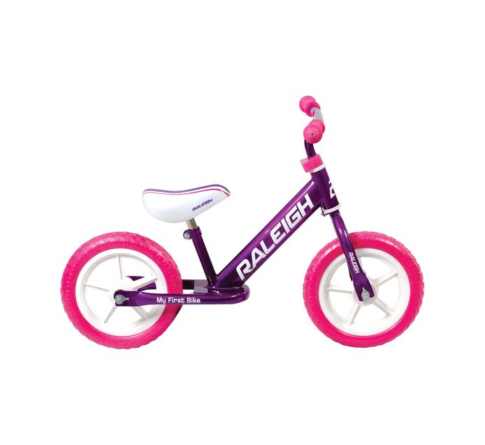 Raleigh best sale balance bike