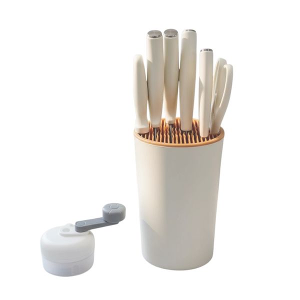 8-Piece Kitchen Knife Set - The Ultimate Culinary Companion