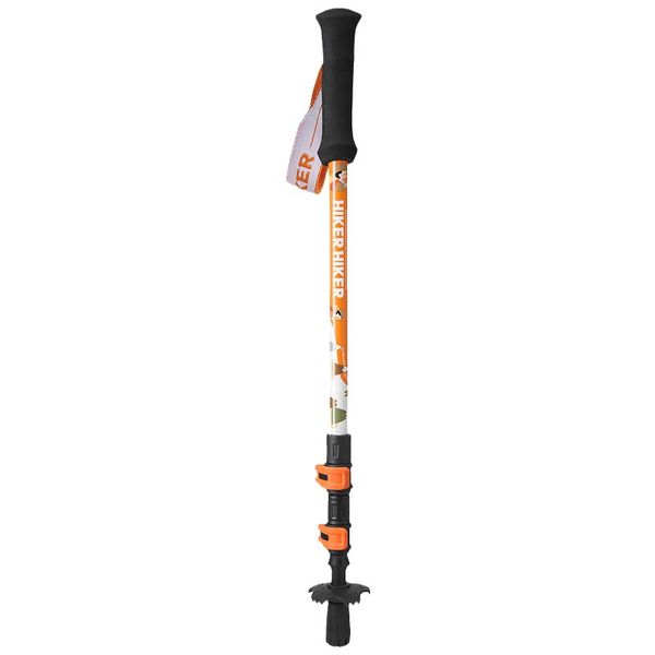 Outdoor Children's Telescopic Hiking Non-Slip Trekking Poles