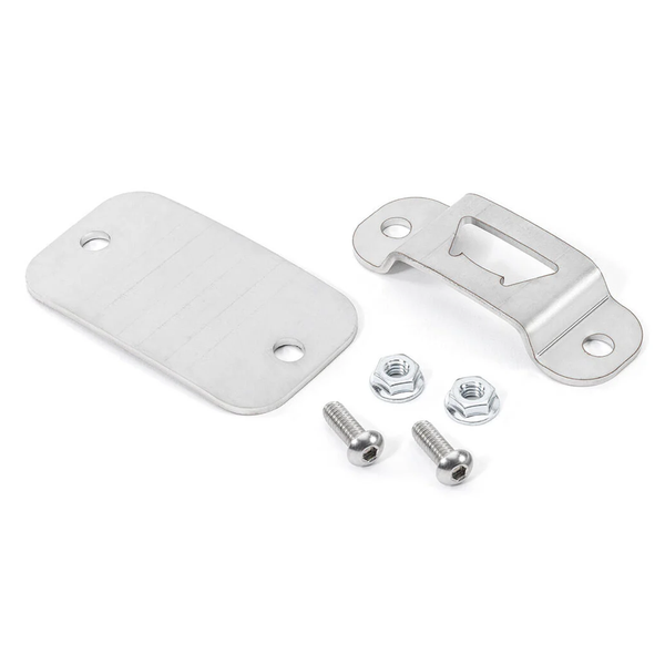 Jeep Wrangler JK Rear Mounted Bottle Opener