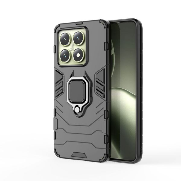 Phone Case compatible with Xiaomi 14T Shockproof Bumper with Holder
