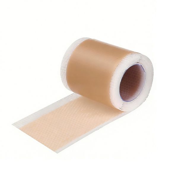 4x300cm Silicone Scar Sheets, Silicone Scar Tape For Scar Removal Treatment