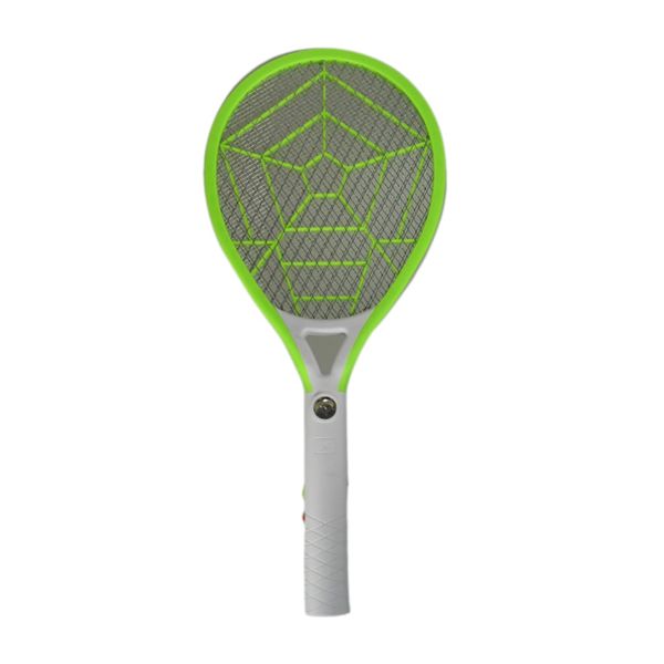 Rechargable Electric Mosquito Swatter Green