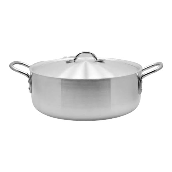 Pot Fish 7/33cm Aluminum Sonnex