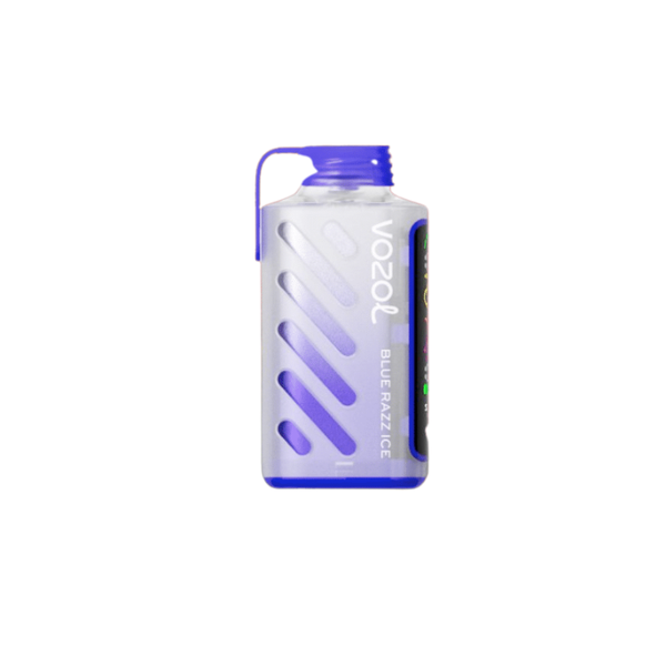 Vozol Gear Power 20K 50mg Blue Razz Ice