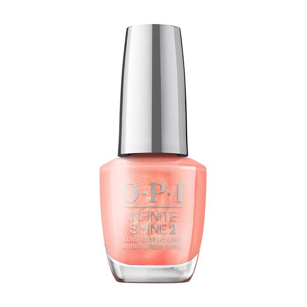 OPI Infinite Shine Data Peach